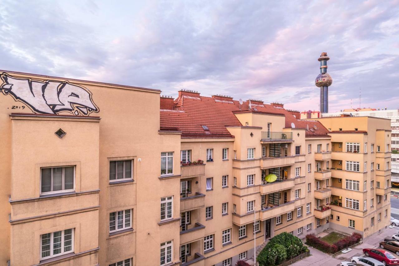 Spittelau Chillout Lounge by ichbucheAT Apartment *